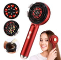 Electric Scalp Massager Comb - Hair Growth Therapy