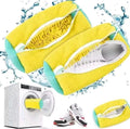 Premium Shoe Washing Machine Bag- Anti Damage Protective Laundry Pouch