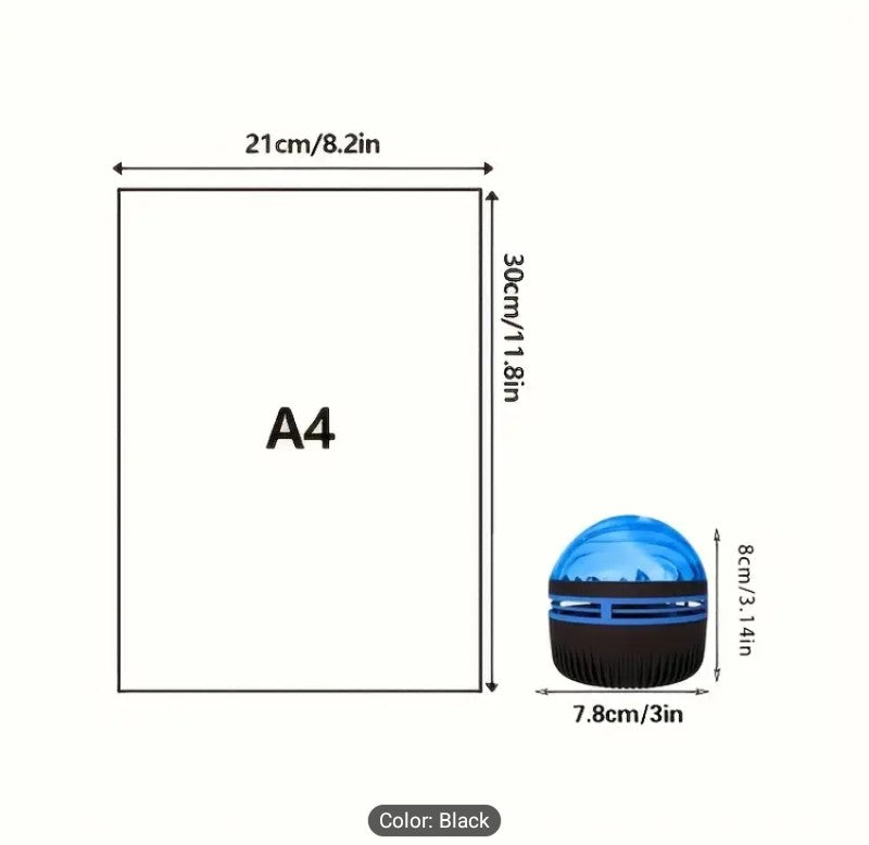 Aurora Galaxy LED Projector-Sky-Room Atmosphere Light