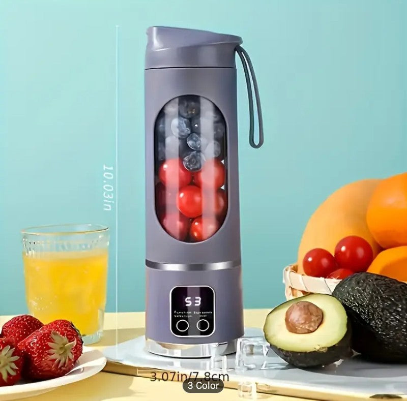 Portable Mini Blender - USB Rechargeable