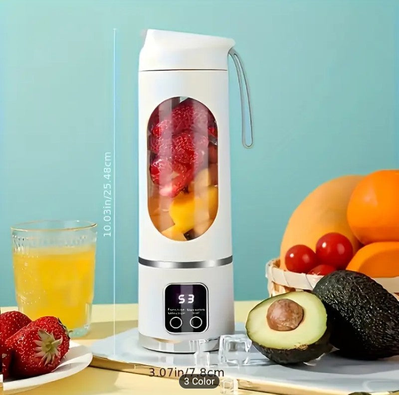 Portable Mini Blender - USB Rechargeable