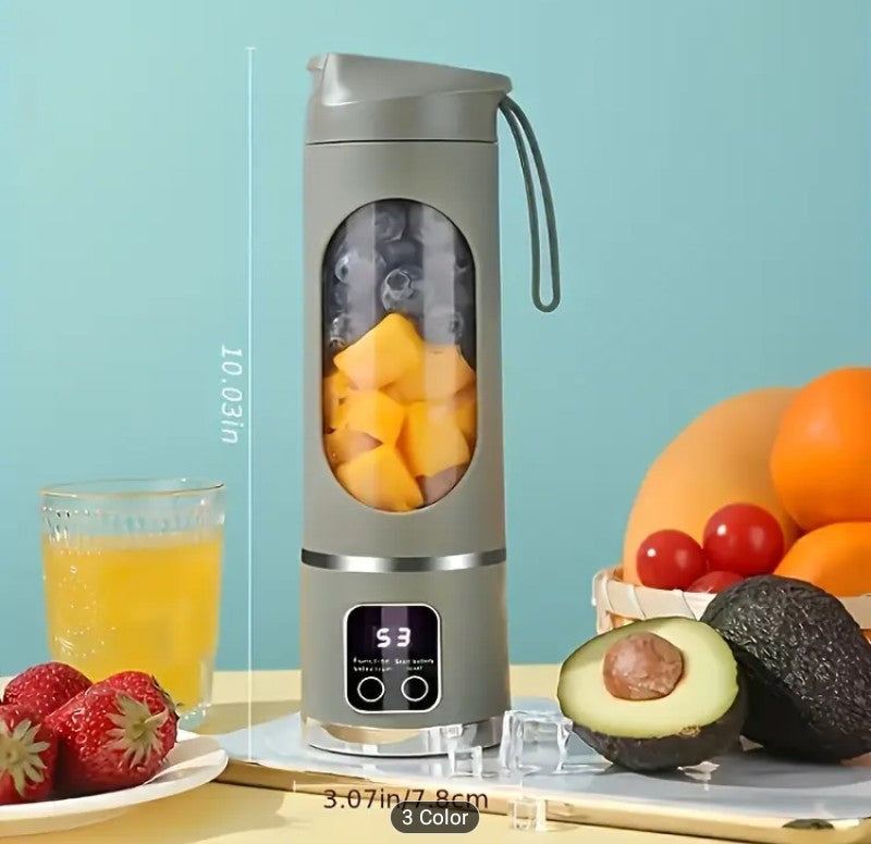 Portable Mini Blender - USB Rechargeable