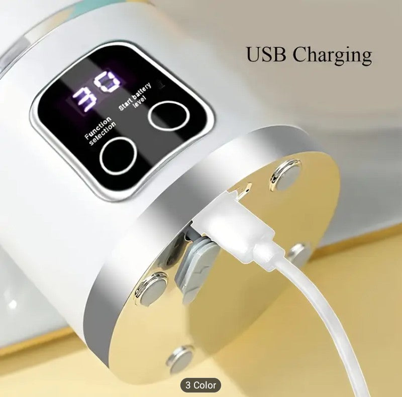 Portable Mini Blender - USB Rechargeable