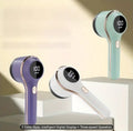 Electric Lint Remover with Digital Display - Restore Clothes Instantly