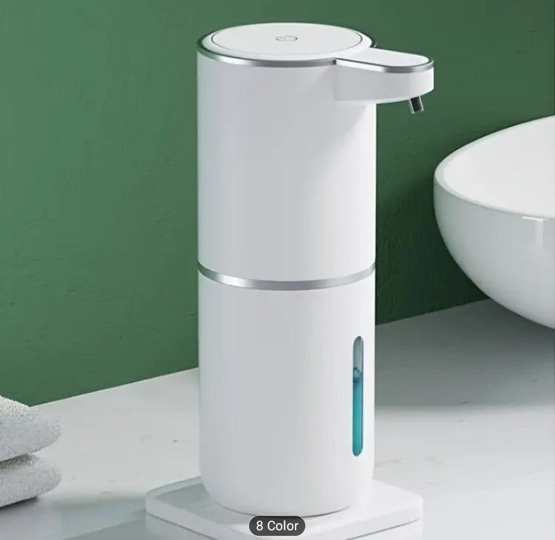 Automatic Touchless Foaming Soap Dispenser - USB Rechargeable (400ml)