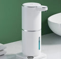Automatic Touchless Foaming Soap Dispenser - USB Rechargeable (400ml)